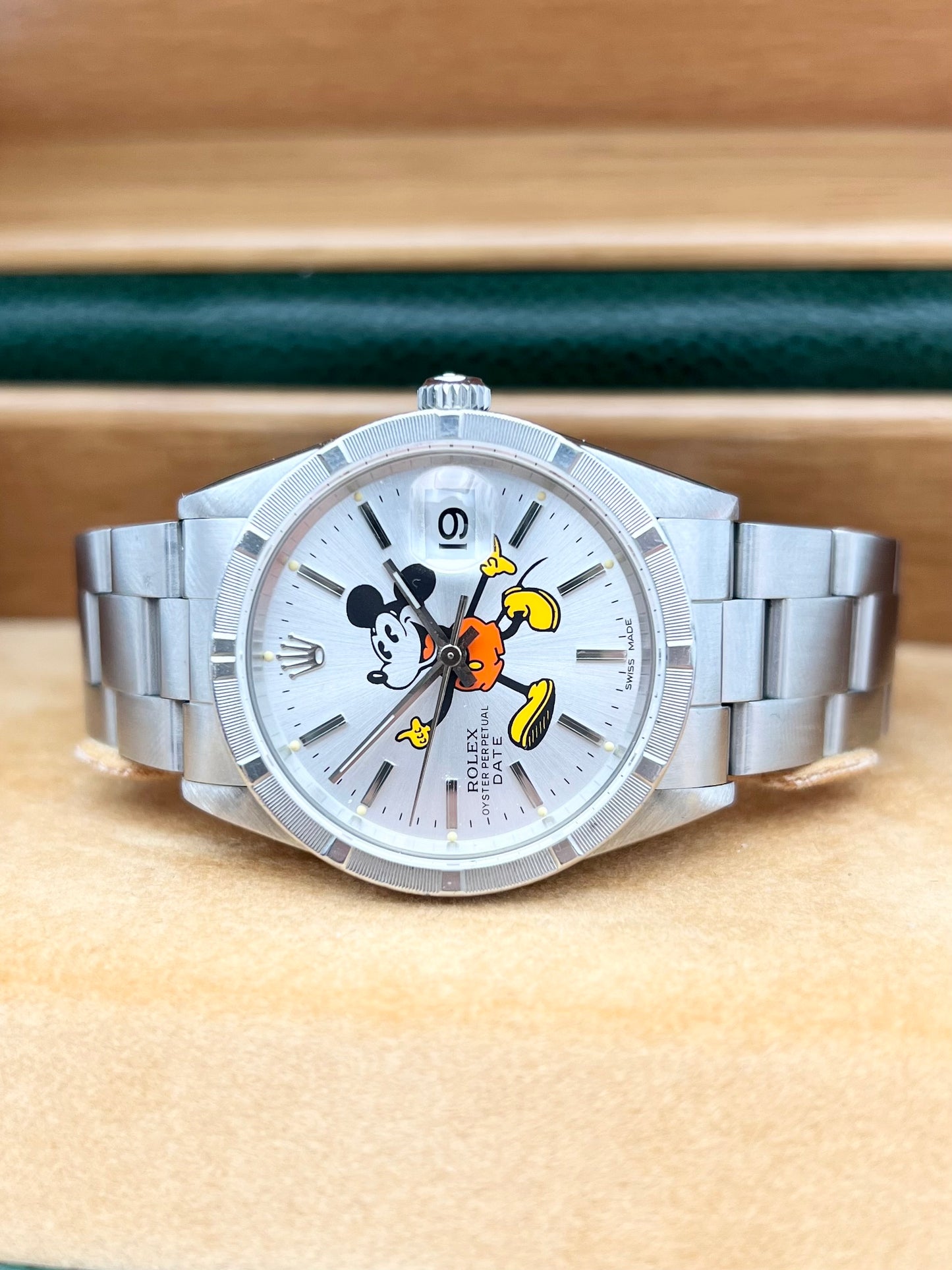 Rolex Date 15210