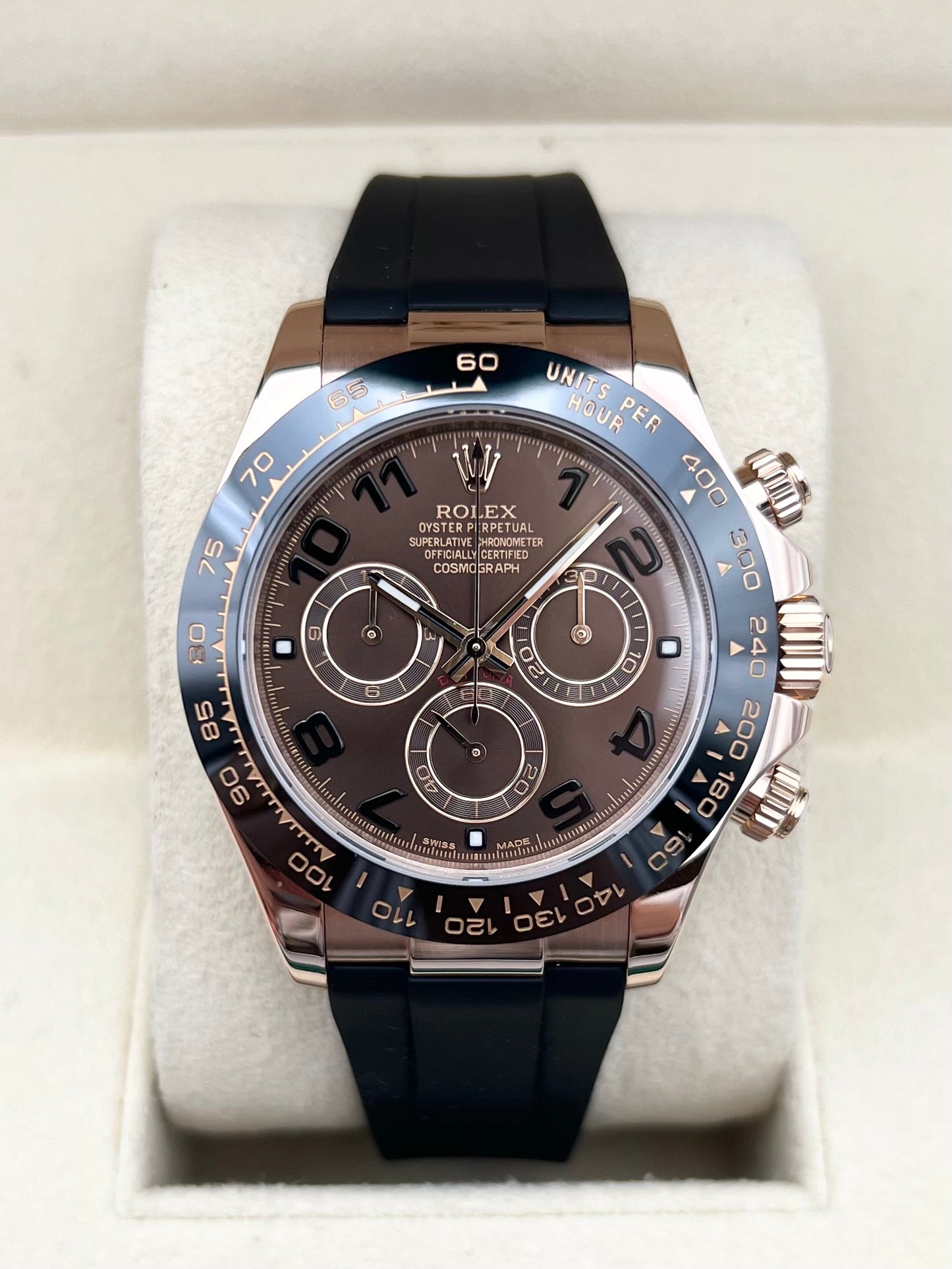 Rolex Daytona 116515LN
