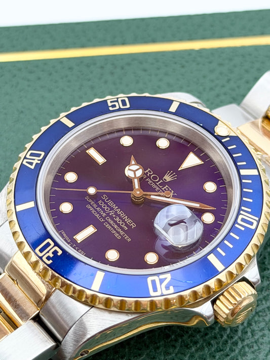 Rolex Submariner 16613