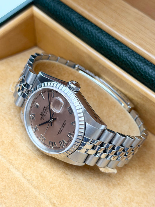 Rolex Datejust 16220