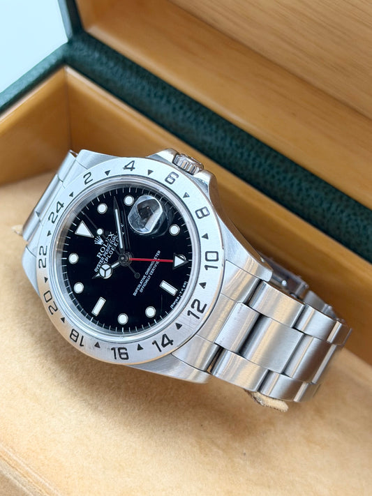 Rolex Explorer II 16570