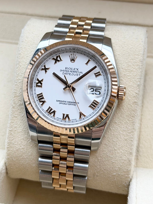 Rolex Datejust 116231