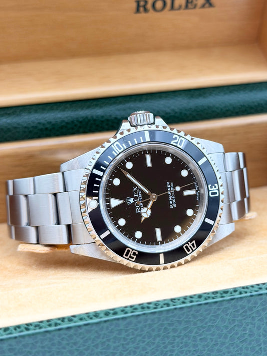 Rolex Submariner 14060M