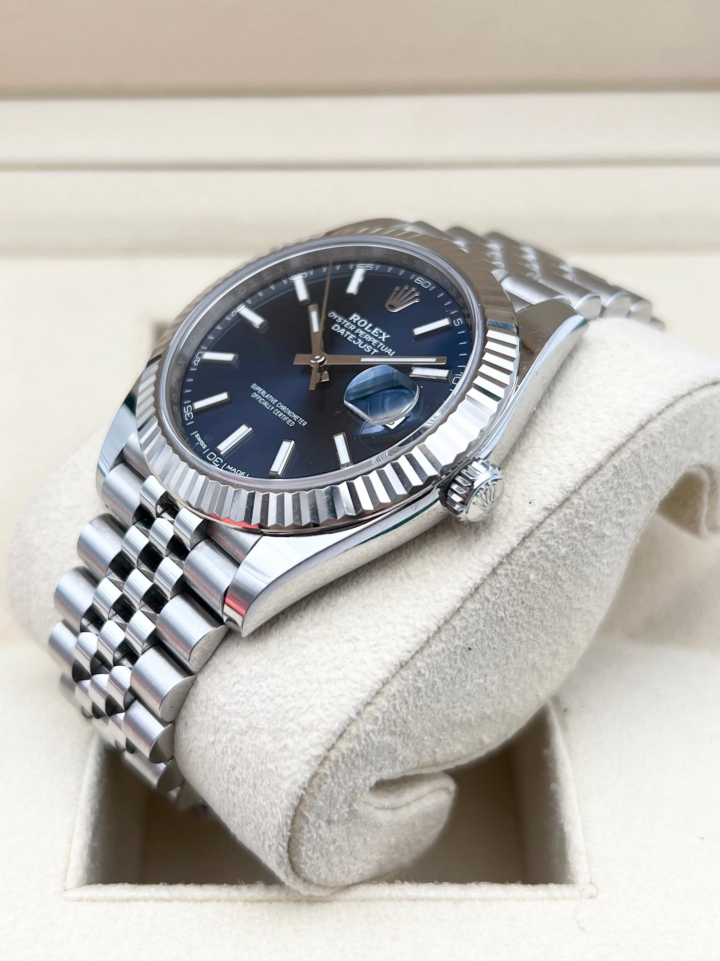 Rolex Datejust 41 126334