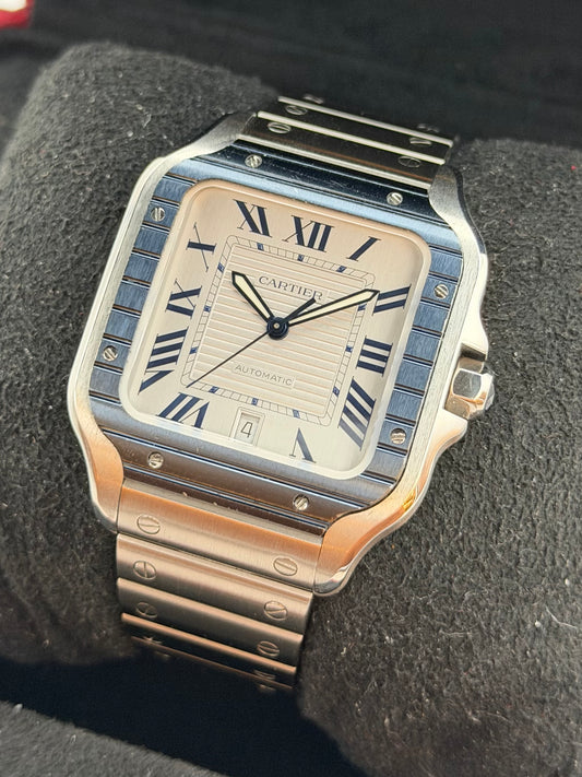 Cartier Santos