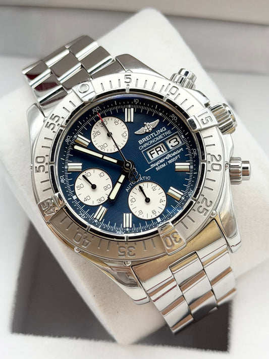 Breitling Superocean Chronograph
