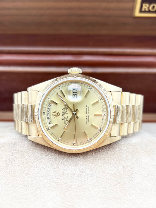 Rolex Day-Date 18078