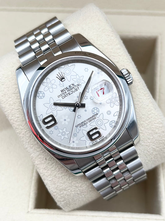 Rolex Datejust 116200