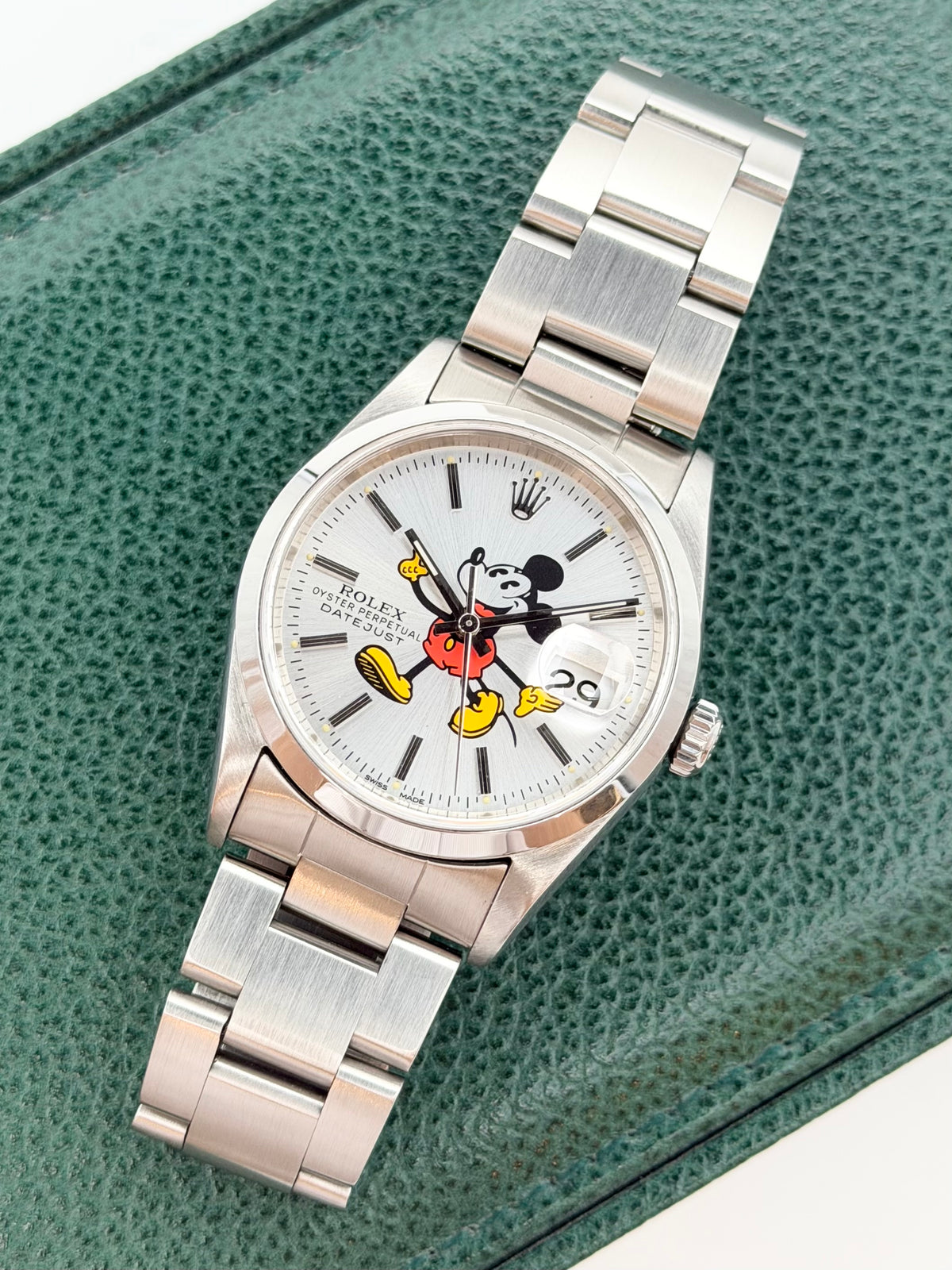 Rolex Datejust 16200