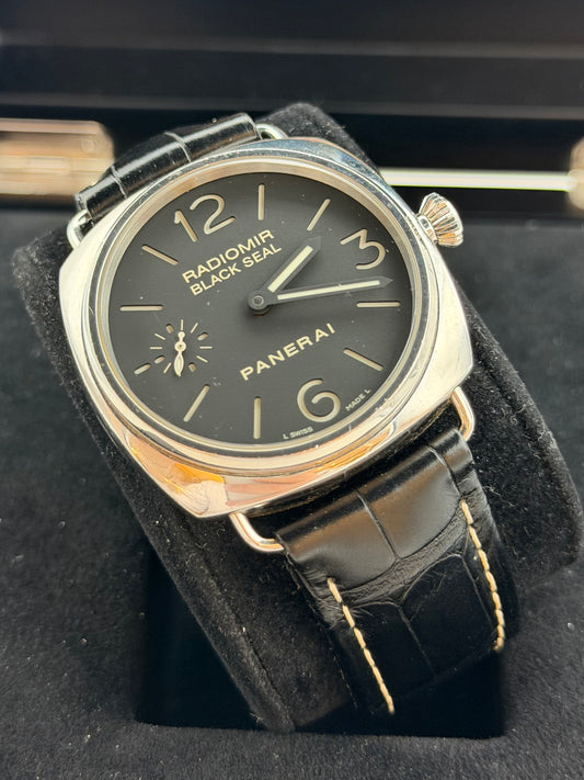 Panerai Radiomir Black Seal