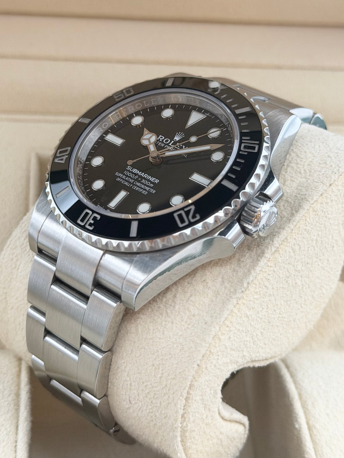 Rolex Submariner 124060