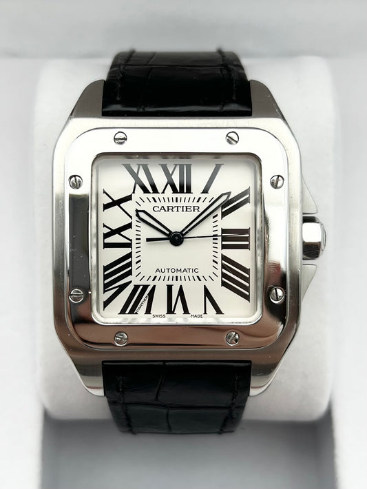 Cartier Santos 100XL