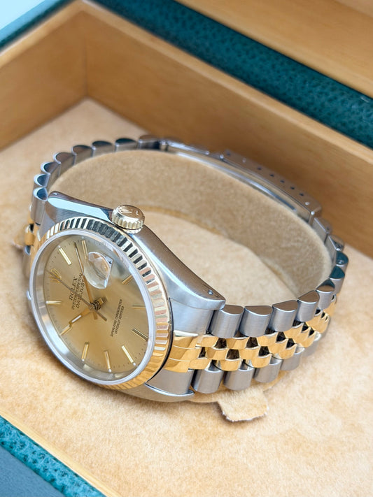 Rolex Datejust 16233
