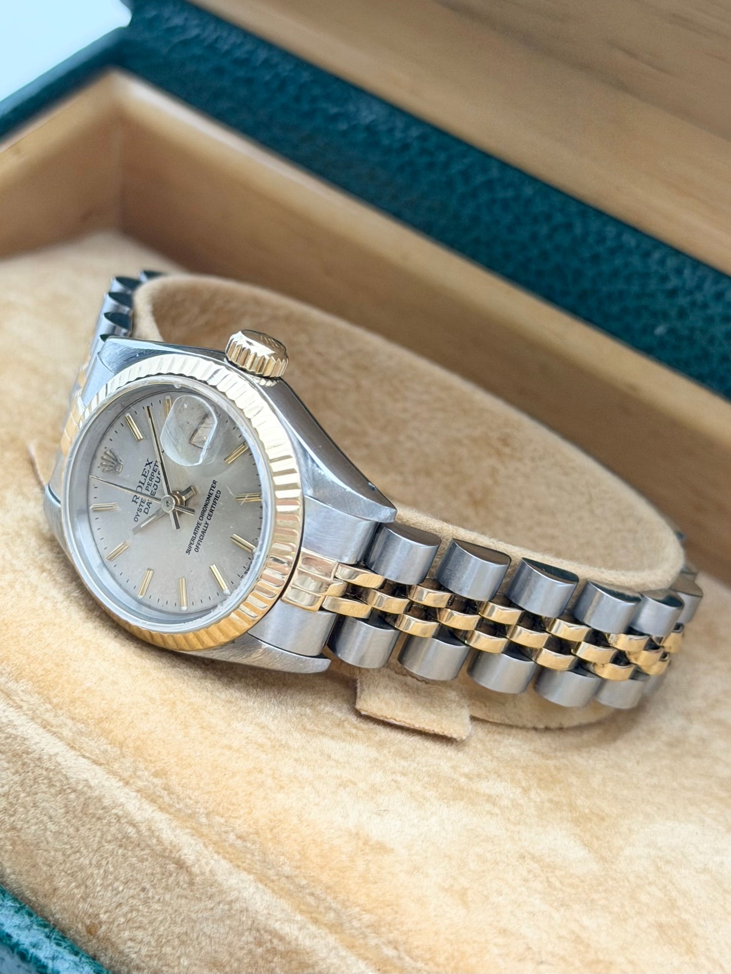 Rolex Datejust 69173