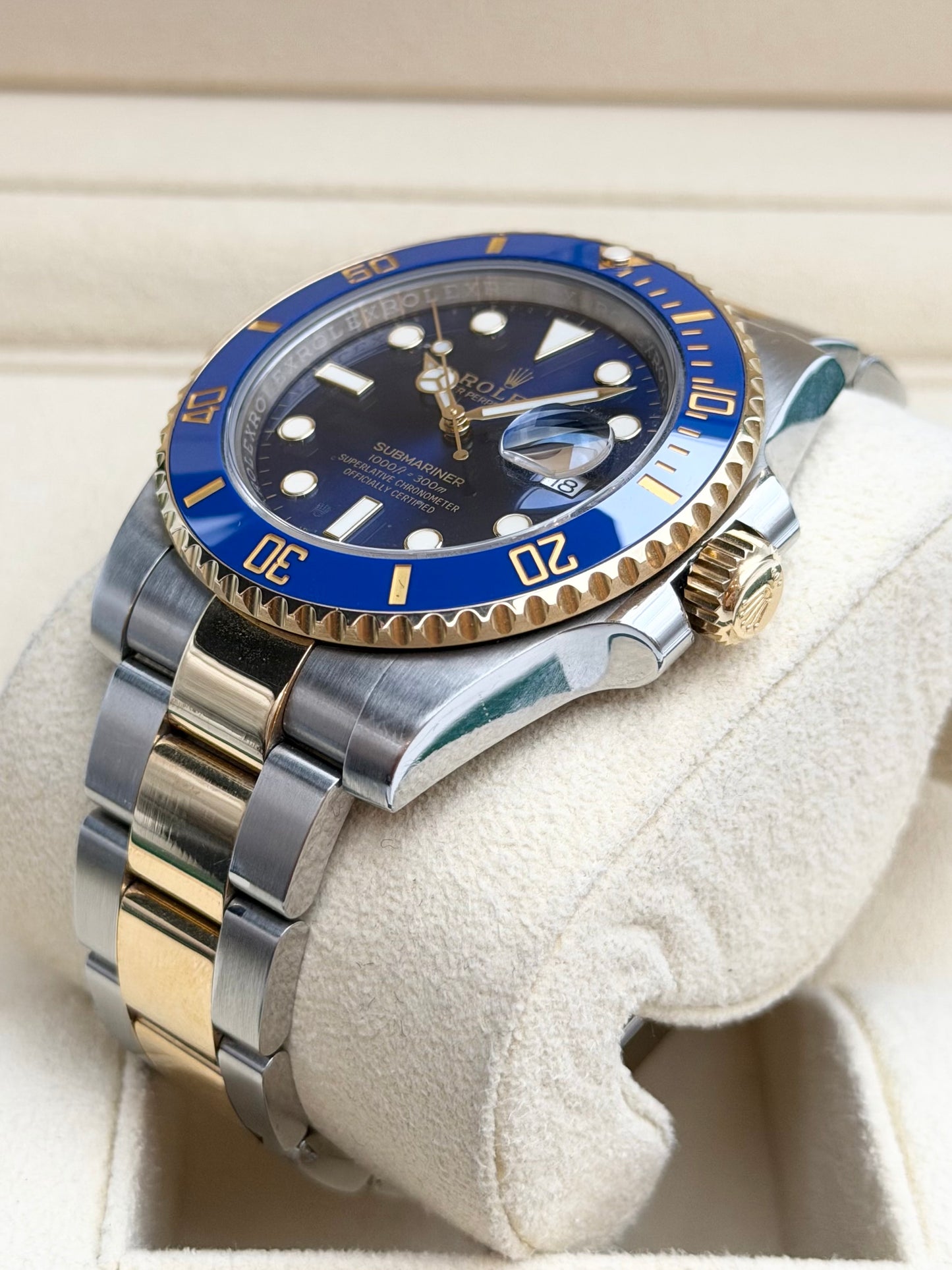 Rolex Submariner 116613LB