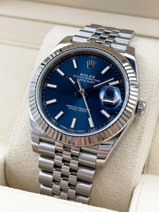 Rolex Datejust 41 126334
