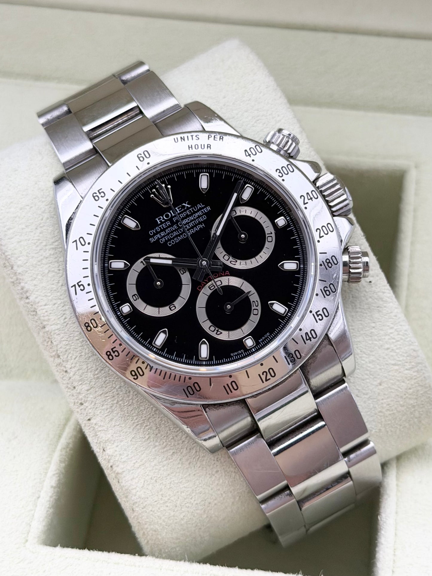 Rolex Daytona 116520