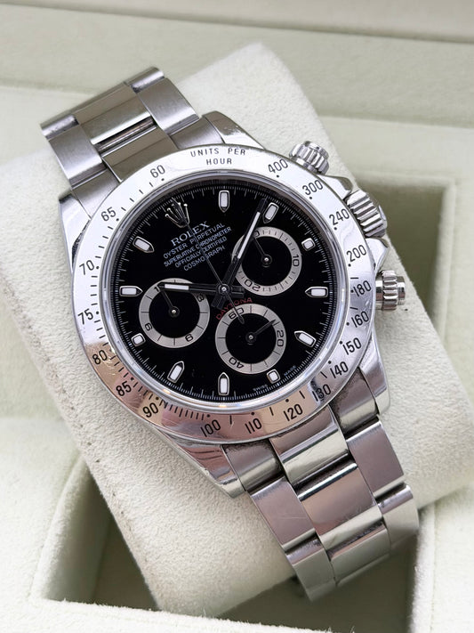 Rolex Daytona 116520