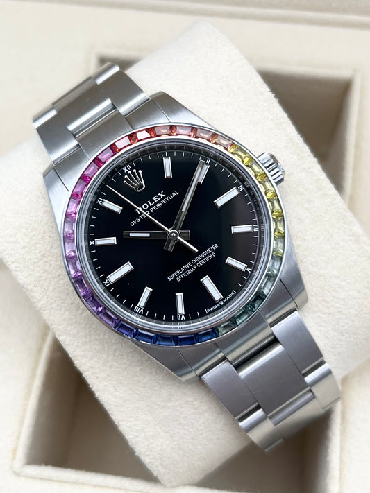 Rolex Oyster Perpetual 34 124200