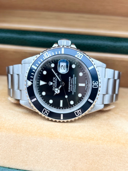 Rolex Submariner 16610