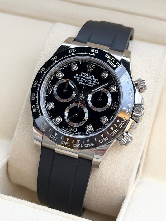 Rolex Daytona 116519LN