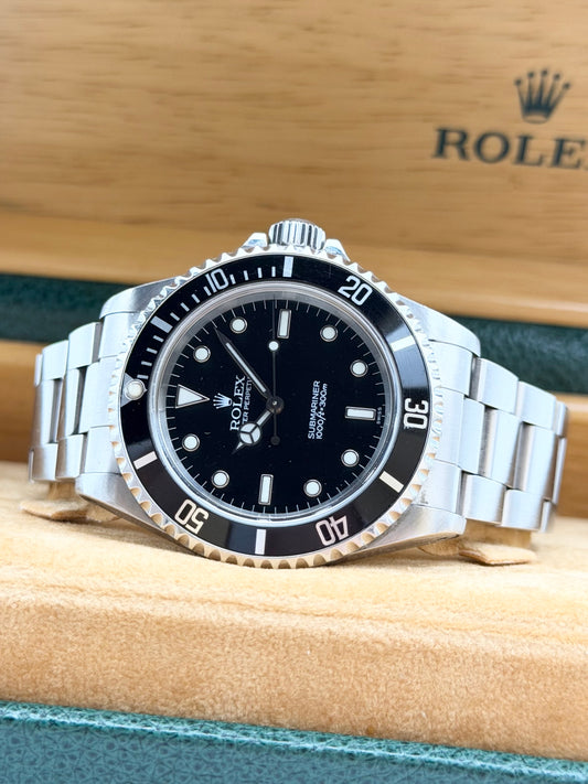 Rolex Submariner 14060