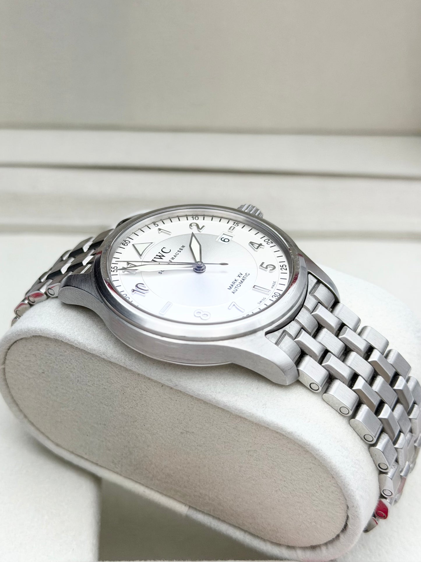 IWC Pilot's Watch Mark XV Spitfire