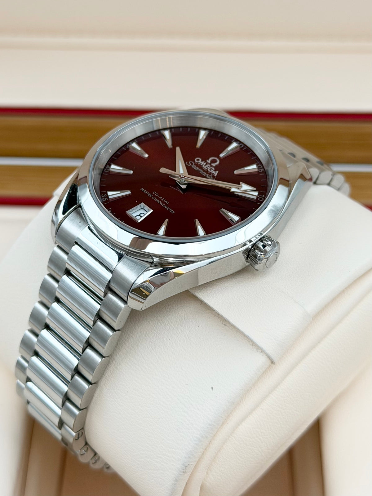 Omega Seamaster Aqua Terra Shades
