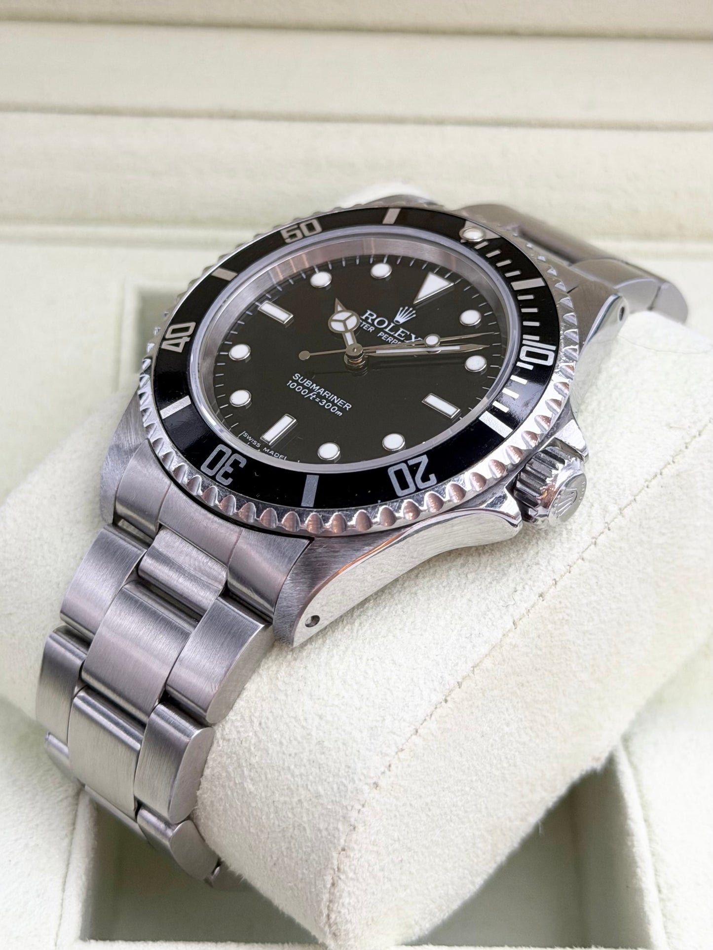 Rolex Submariner 14060M