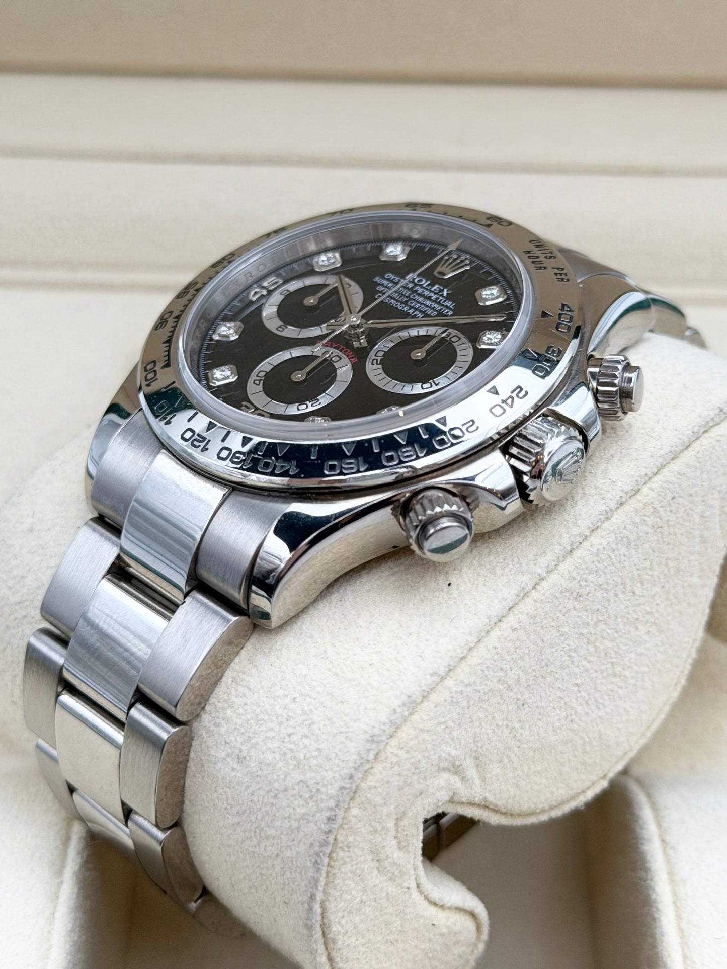 Rolex Daytona 116509