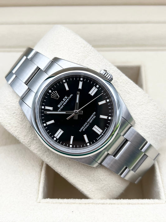 Rolex Oyster Perpetual 126000