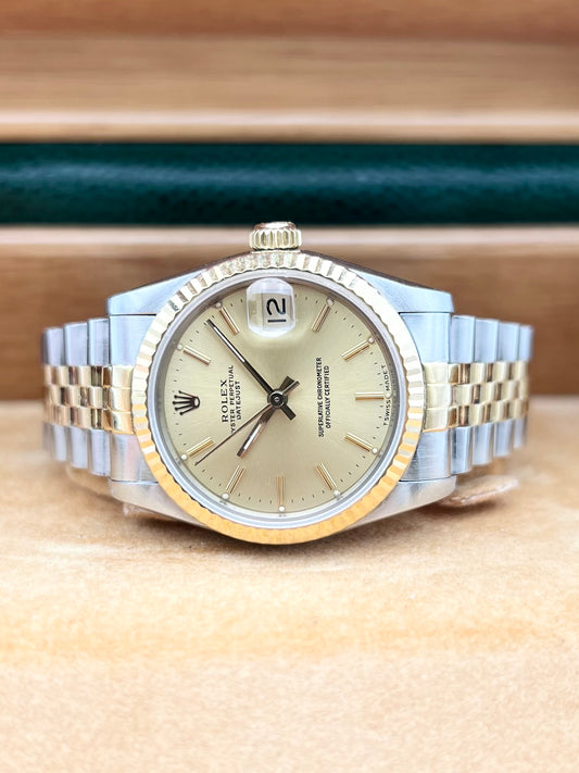Rolex Datejust 68273