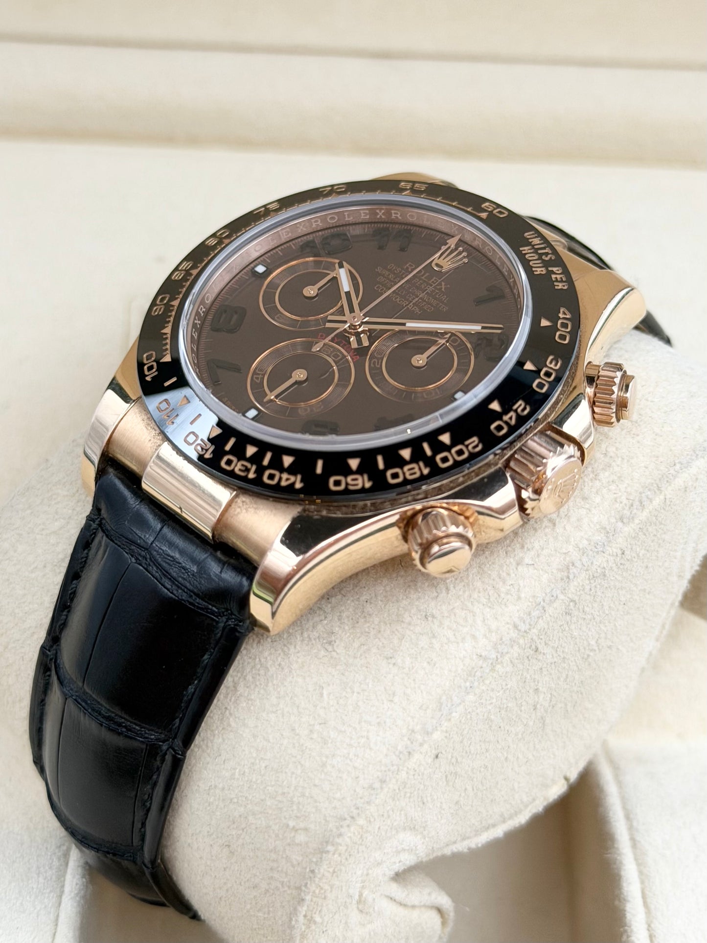 Rolex Daytona 116515LN