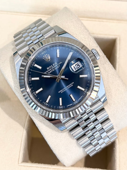 Rolex Datejust 41 126334