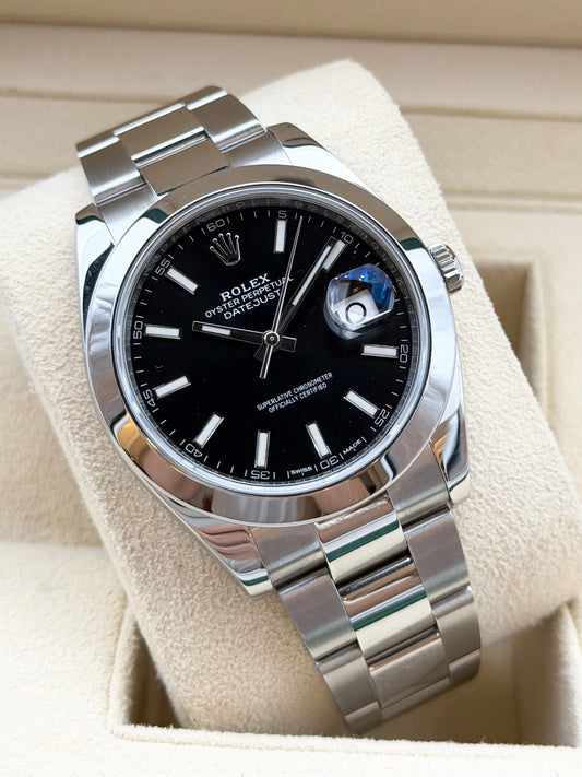 Rolex Datejust 41 126300