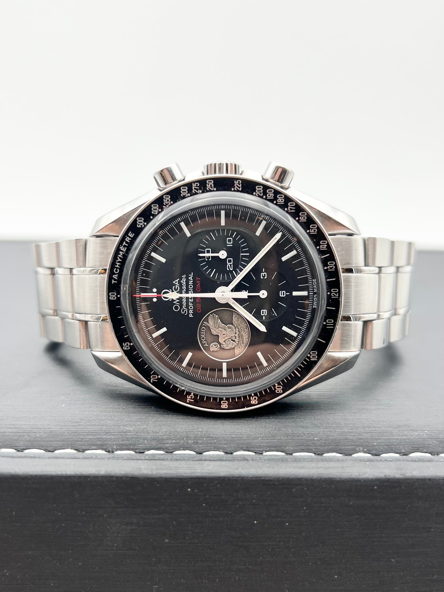 Omega Speedmaster Apollo XI 40th Anniversary