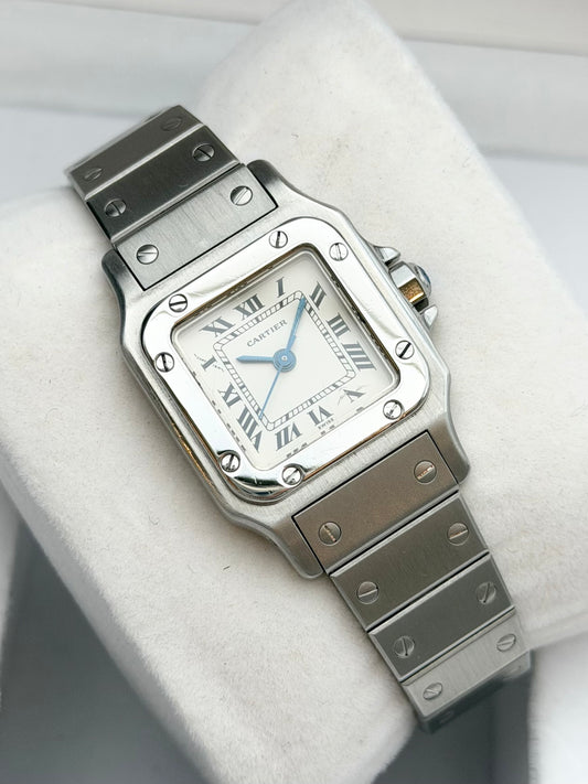 Cartier Santos