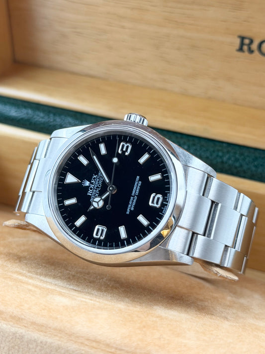 Rolex Explorer 114270