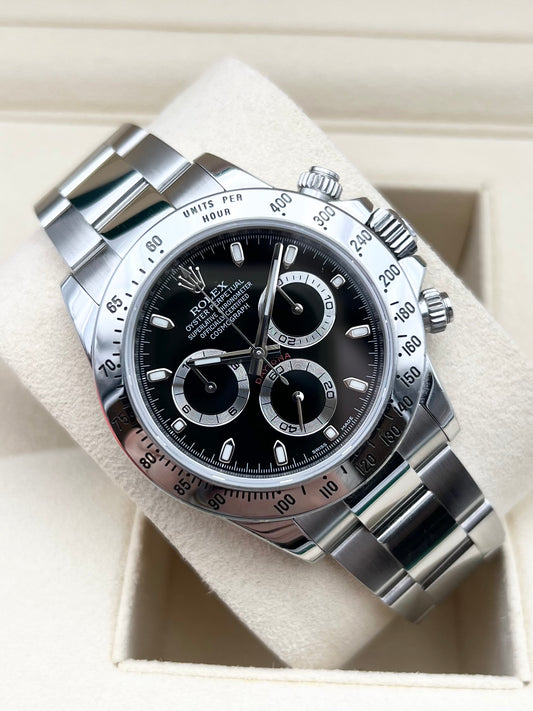 Rolex Daytona “Chromalight” 116520