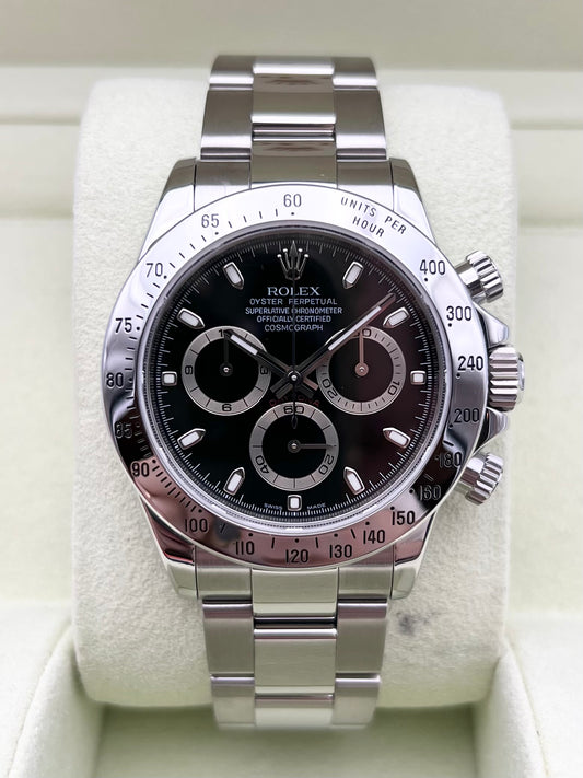 Rolex Daytona 116520