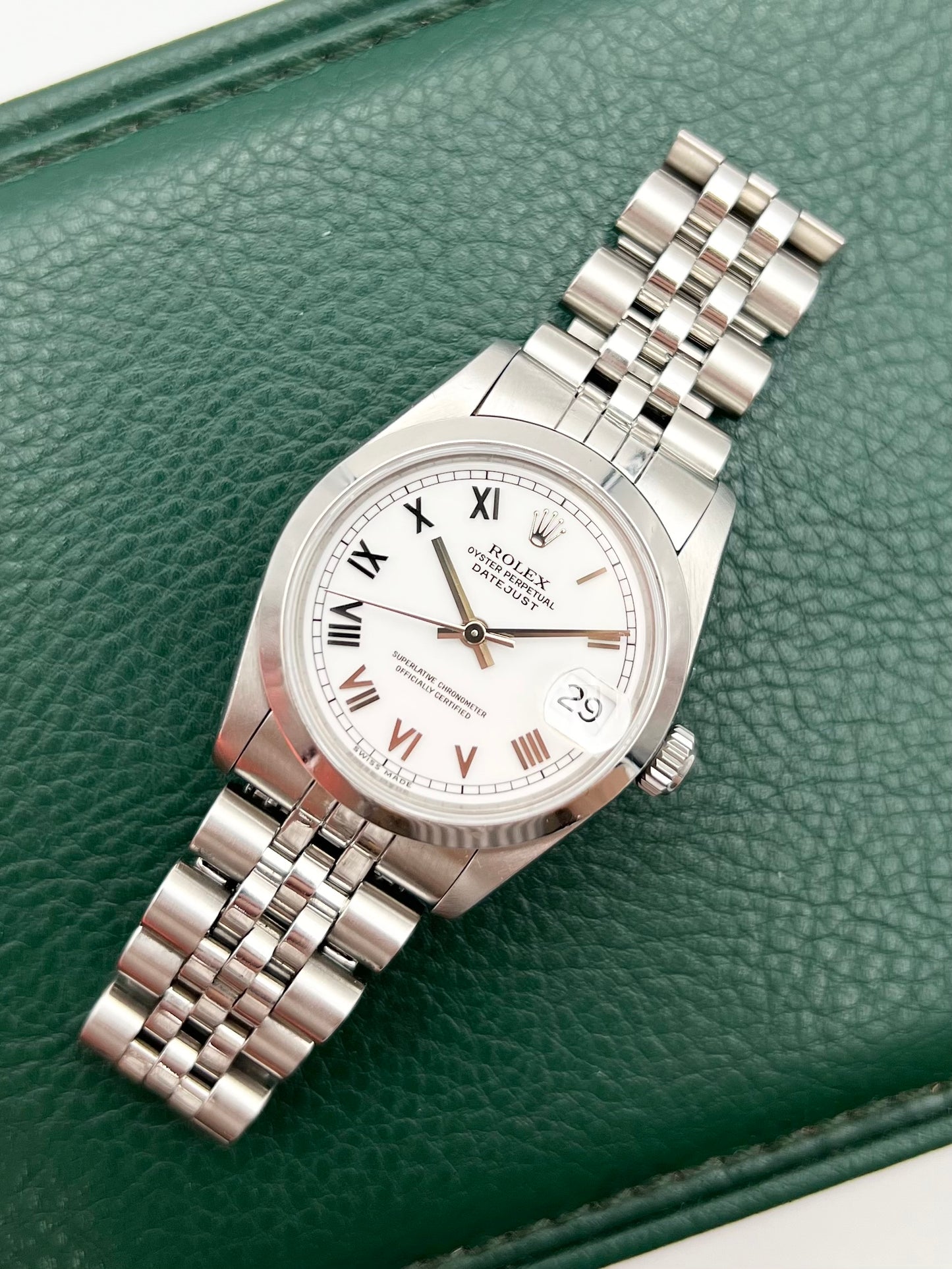 Rolex Datejust 68240