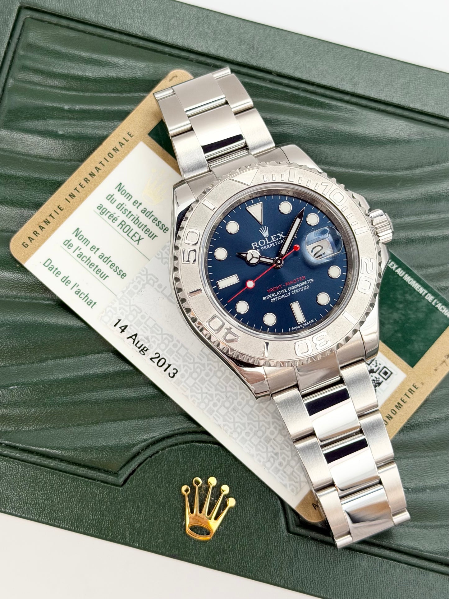 Rolex Yacht-Master 116622