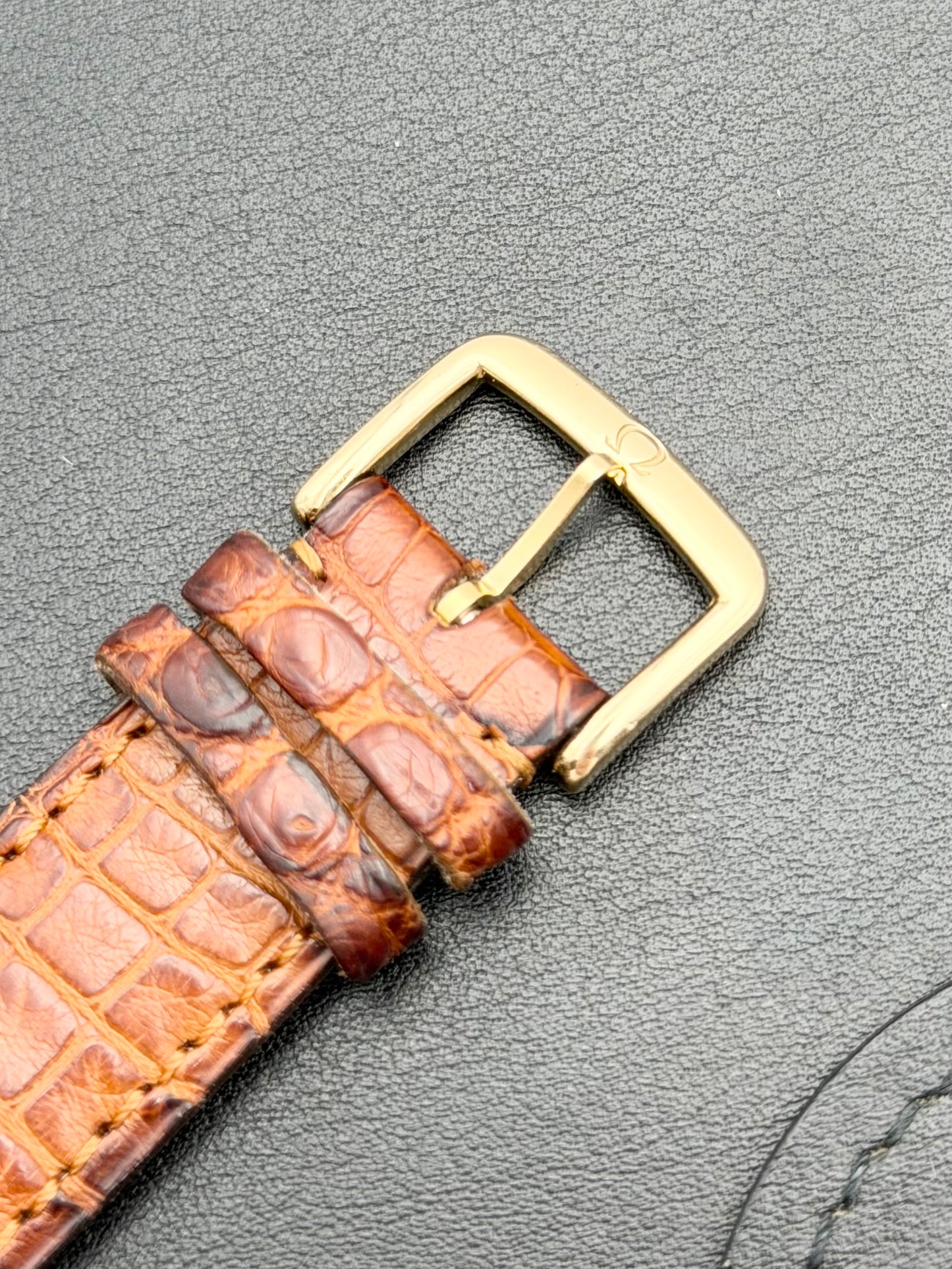 Omega De Ville Prestige