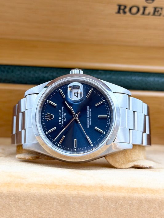 Rolex Date 15200