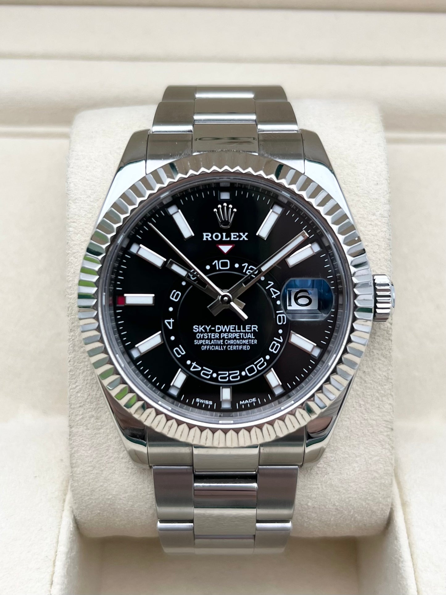 Rolex Sky-Dweller 326934