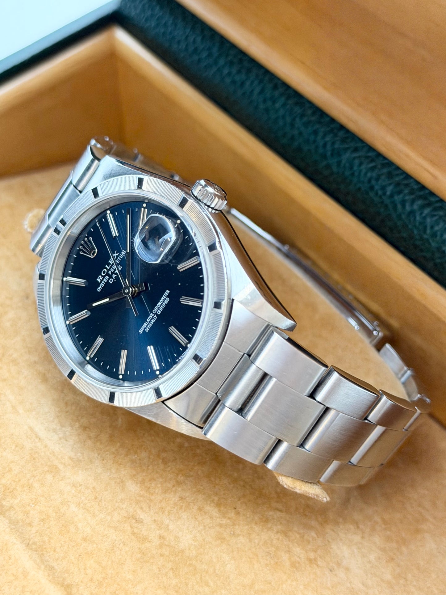 Rolex Date 15210