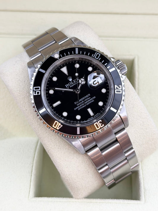 Rolex Submariner 16610