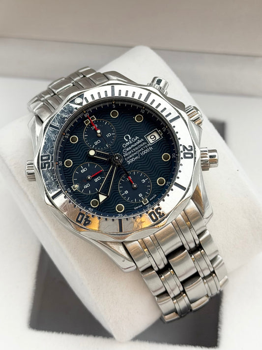 Omega Seamaster Diver 300M