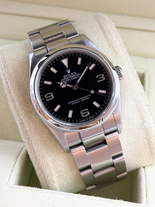 Rolex Explorer 114270