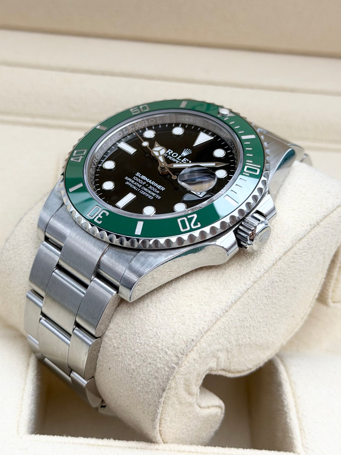Rolex Submariner 126610LV